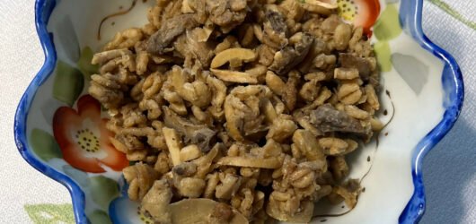 Featured Recipe – Barley Casserole