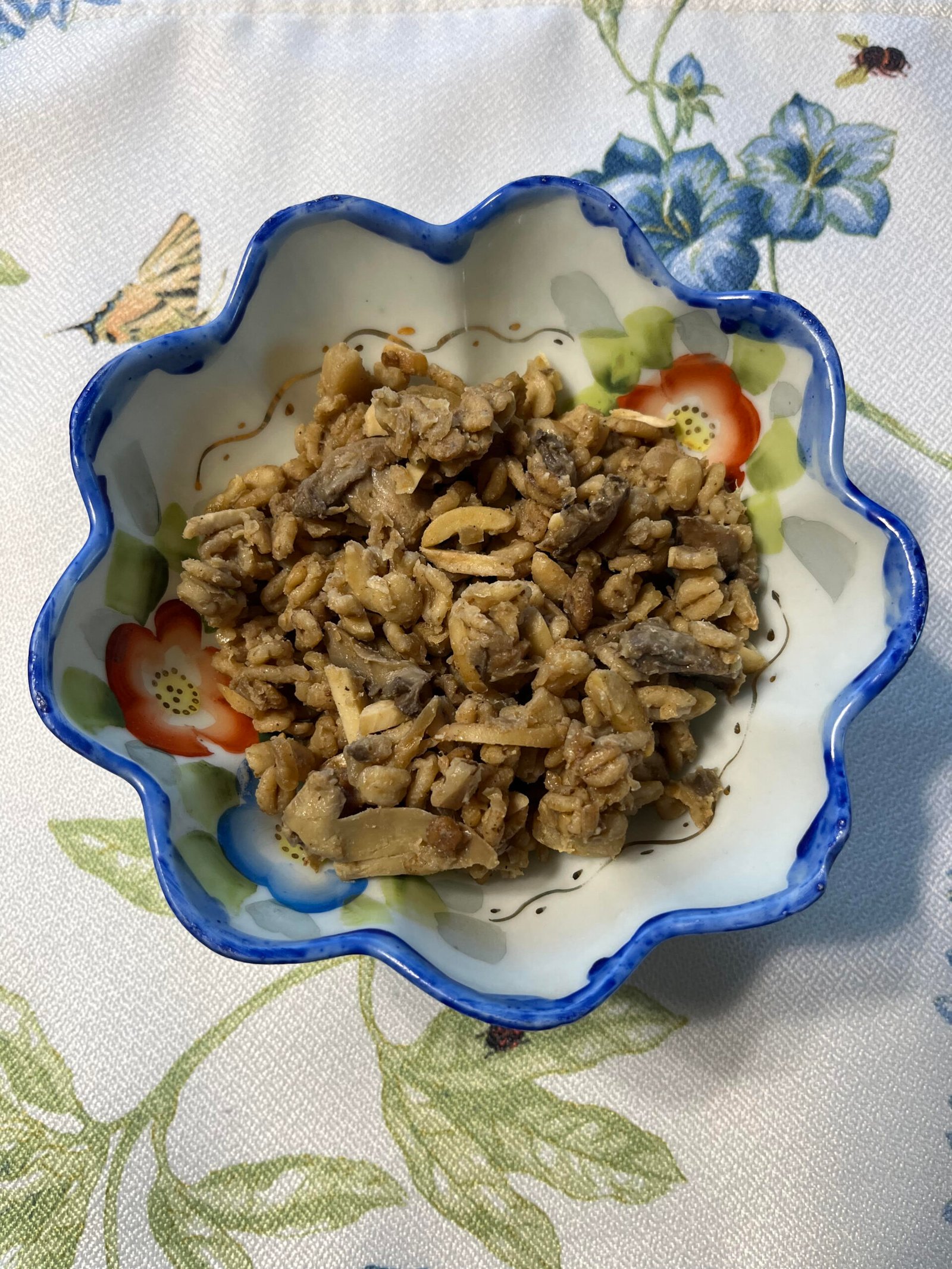Featured Recipe – Barley Casserole
