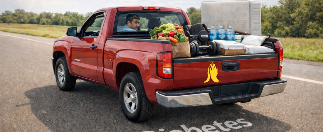 Diabetes in Reverse — Health Workshop