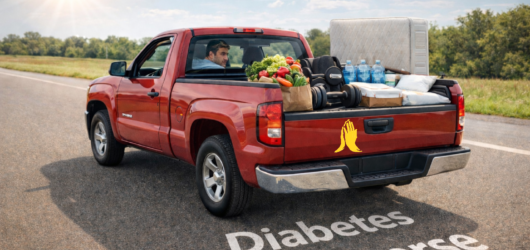 Diabetes in Reverse — Health Workshop