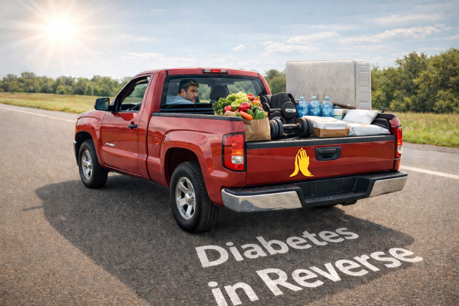 Diabetes in Reverse — Health Workshop